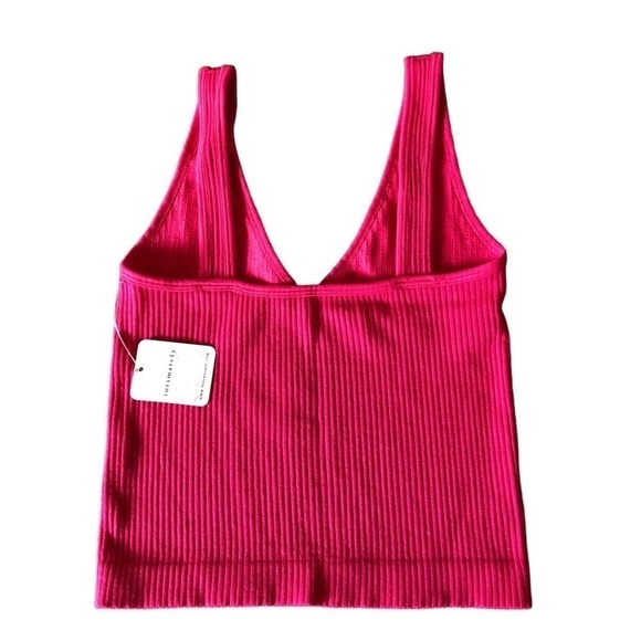 Free People Intimately Free Cherry Brami Xtra Small Small - Picture 3 of 7